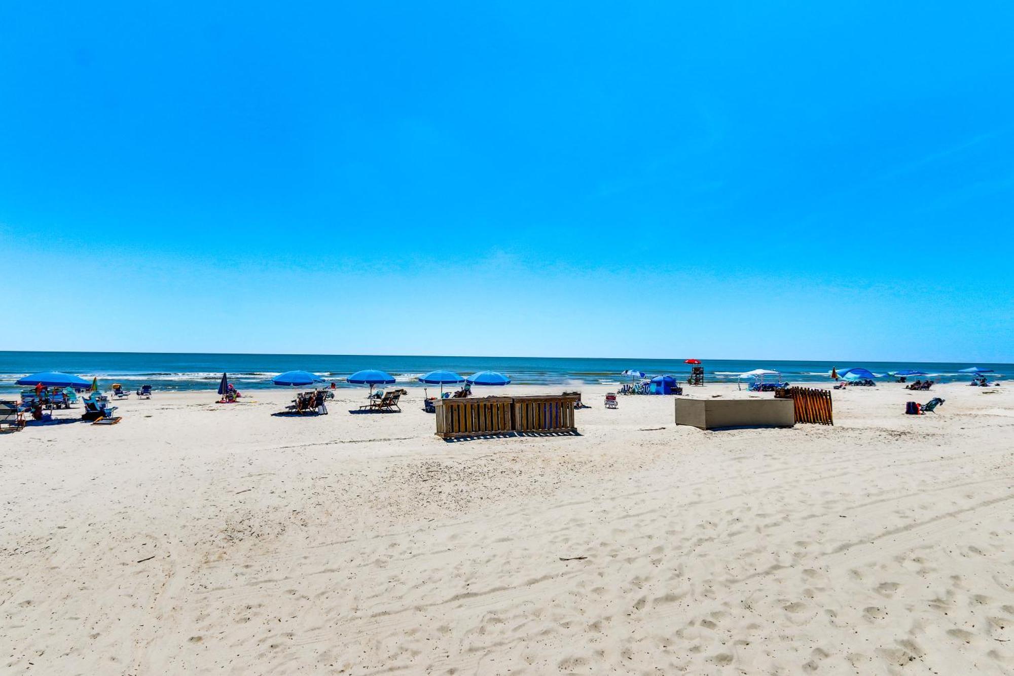2 Mi To Beach Dog-Friendly Hilton Head Condo! ヒルトンヘッドアイランド エクステリア 写真