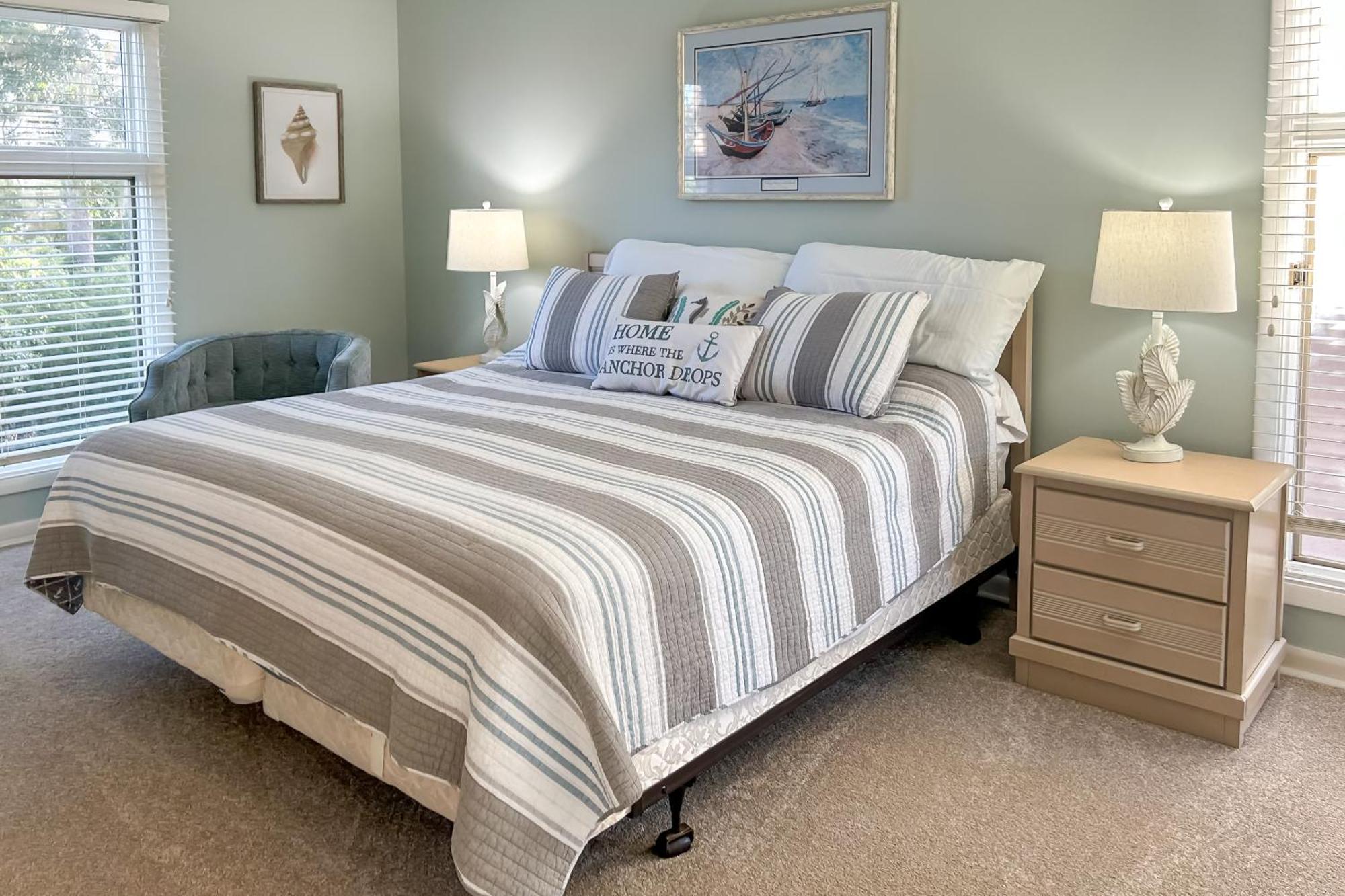 2 Mi To Beach Dog-Friendly Hilton Head Condo! ヒルトンヘッドアイランド エクステリア 写真